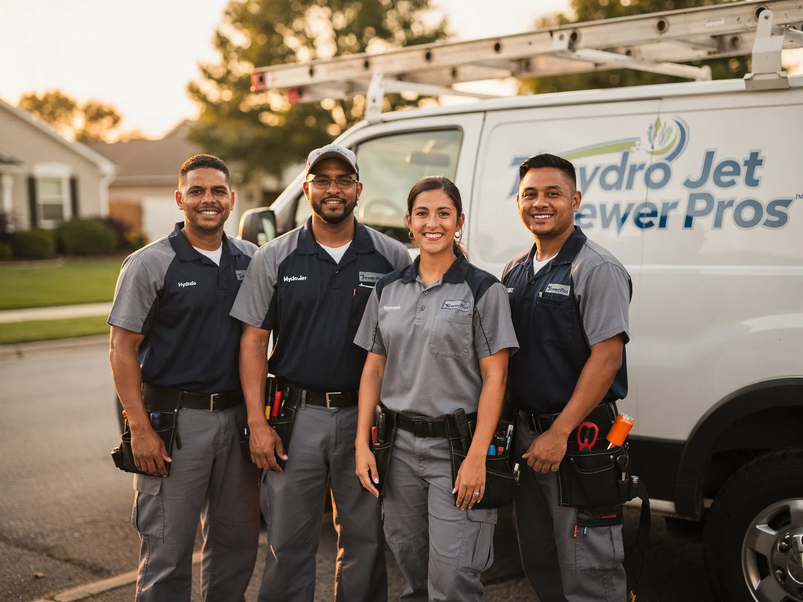 Hydro Jetting company in Norman Park, GA